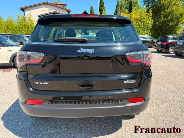 Jeep Compass 2.0 Multijet II aut. 4WD Limited - foto 3 di 4