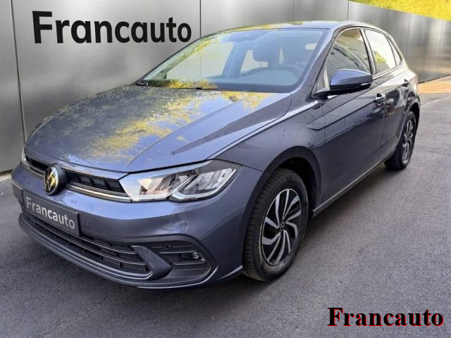 Volkswagen Polo 1.0 TSI Style, del 2022, 149.000 km, in vendita a Calcinato (BS)
