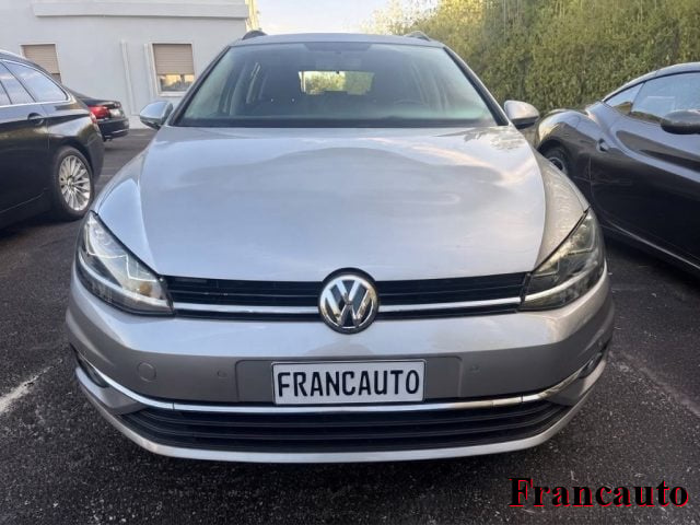 Volkswagen Golf Variant 1.6 TDI 115 CV Business BlueMotion Technology - foto 2 di 4