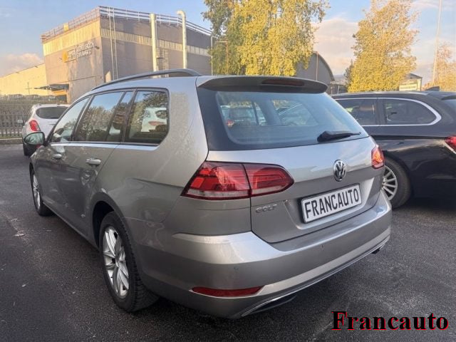 Volkswagen Golf Variant 1.6 TDI 115 CV Business BlueMotion Technology - foto 3 di 4