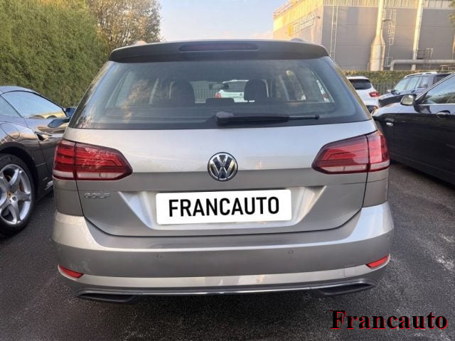 Volkswagen Golf Variant 1.6 TDI 115 CV Business BlueMotion Technology - foto 4 di 4
