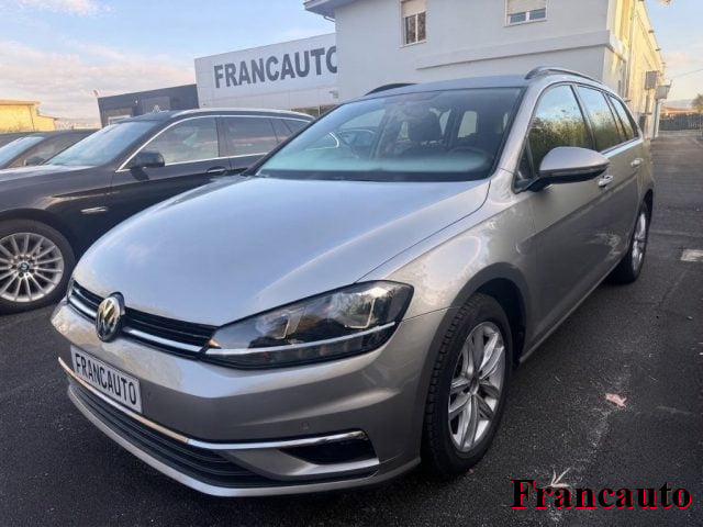 Volkswagen Golf Variant 1.6 TDI 115 CV Business BlueMotion Technology, del 2020, 149.000 km, in vendita a Calcinato (BS)