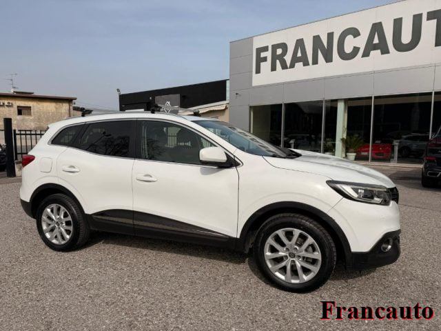 Renault Kadjar TCe 130CV Energy Intens GANCIO TRAINO - foto 2 di 4