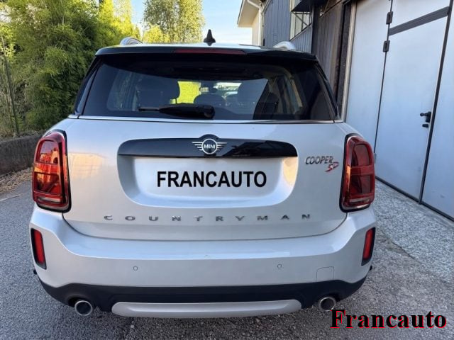 MINI Countryman 2.0 Cooper SD Countryman Automatica - foto 4 di 4