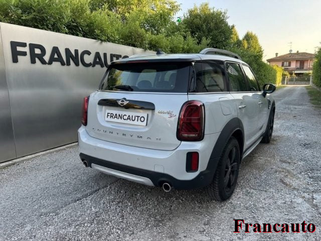MINI Countryman 2.0 Cooper SD Countryman Automatica - foto 3 di 4