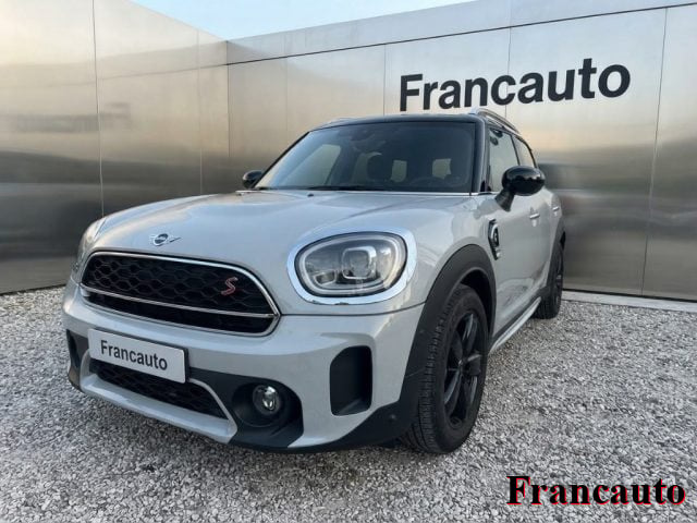 MINI Countryman 2.0 Cooper SD Countryman Automatica, del 2021, 120.000 km, in vendita a Calcinato (BS)