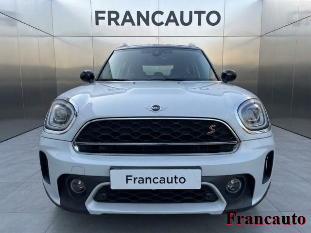 MINI Countryman 2.0 Cooper SD Countryman Automatica - foto 2 di 4