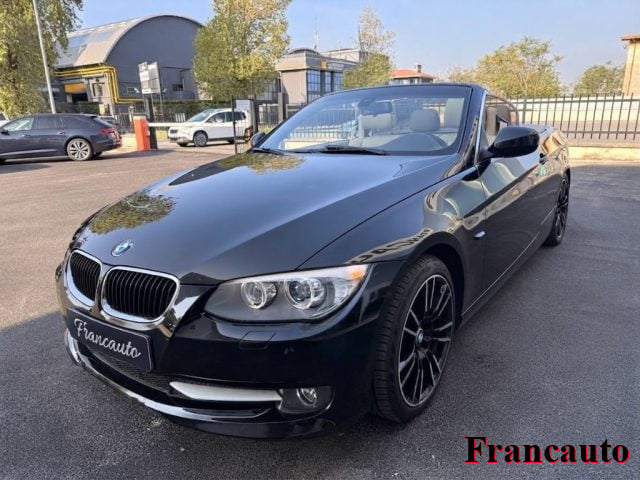 BMW 320 d cat Cabrio Futura, del 2012, 140.000 km, in vendita a Calcinato (BS)