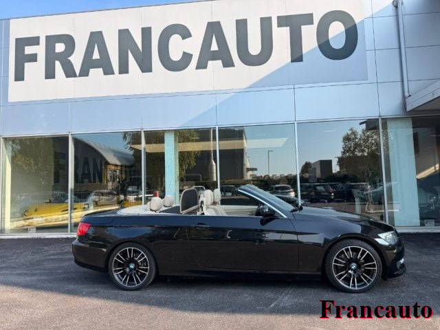 BMW 320 d cat Cabrio Futura - foto 2 di 4