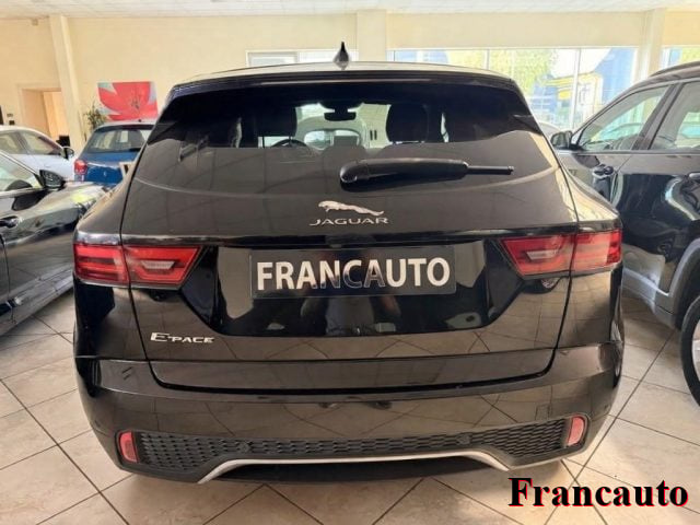 Jaguar E-Pace 2.0D 150 CV AWD aut. HSE - foto 4 di 4