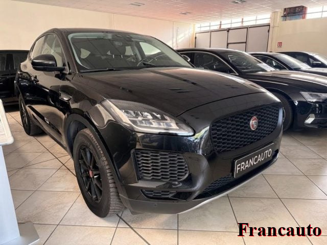 Jaguar E-Pace 2.0D 150 CV AWD aut. HSE - foto 3 di 4