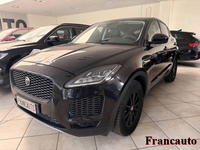 Jaguar E-Pace 2.0D 150 CV AWD aut. HSE, del 2018, 148.000 km, in vendita a Calcinato (BS)