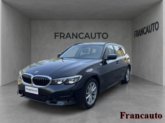 BMW 318 d Touring Business Advantage aut., del 2020, 169.000 km, in vendita a Calcinato (BS)