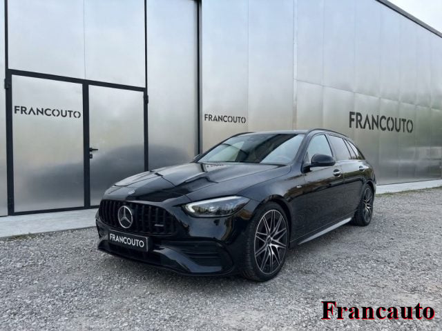 Mercedes-Benz C 63 AMG C 63 S AMG e Performance hybrid EQ S.W. Premium Pl, del 2023, 98.000 km, in vendita a Calcinato (BS)