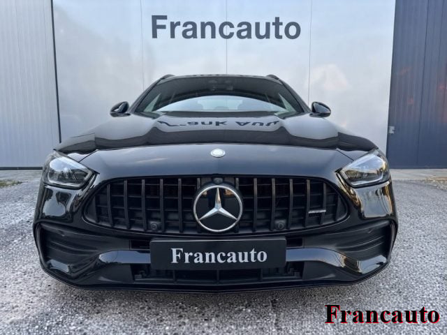 Mercedes-Benz C 63 AMG C 63 S AMG e Performance hybrid EQ S.W. Premium Pl - foto 2 di 4