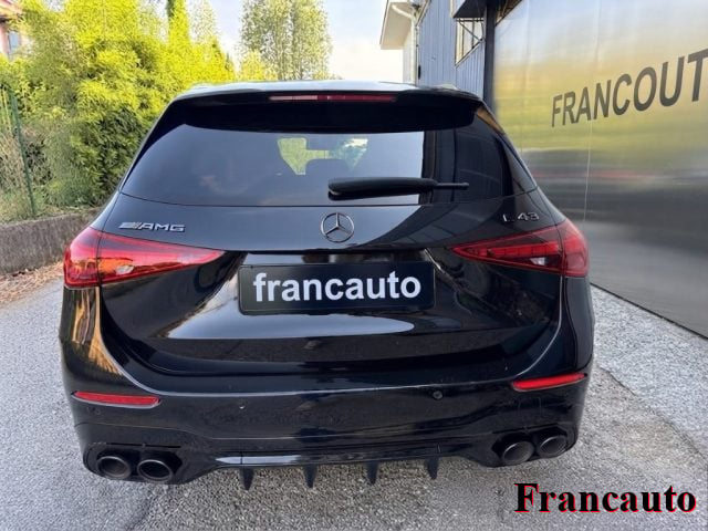 Mercedes-Benz C 63 AMG C 63 S AMG e Performance hybrid EQ S.W. Premium Pl - foto 4 di 4
