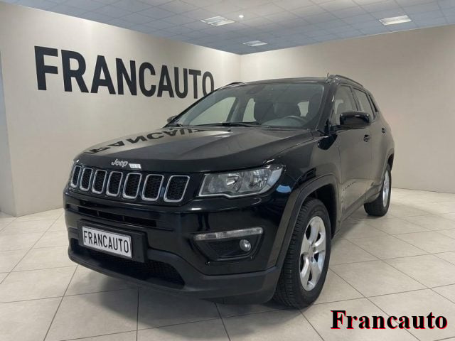 Jeep Compass 2.0 Multijet II 4WD Limited, del 2018, 181.000 km, in vendita a Calcinato (BS)