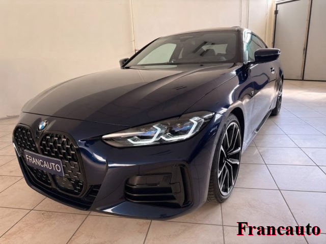 BMW M440 d 48V xDrive Coupé, del 2021, 145.000 km, in vendita a Calcinato (BS)