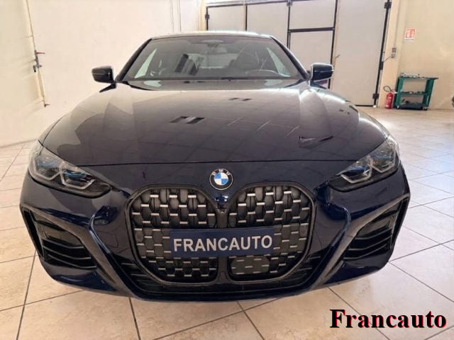 BMW M440 d 48V xDrive Coupé - foto 2 di 4