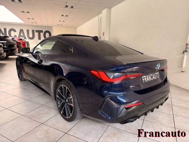 BMW M440 d 48V xDrive Coupé - foto 3 di 4