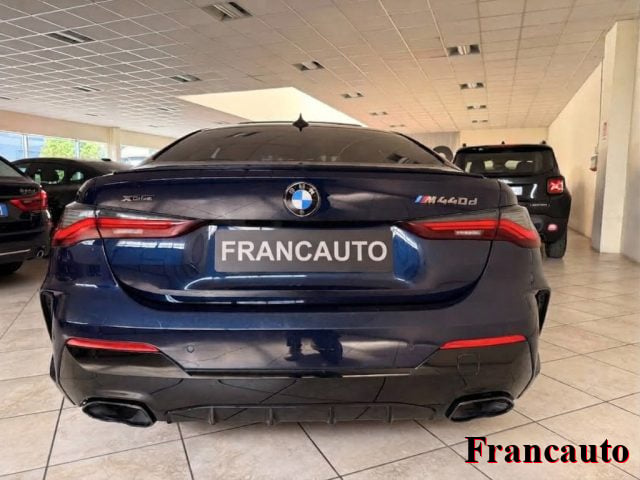 BMW M440 d 48V xDrive Coupé - foto 4 di 4