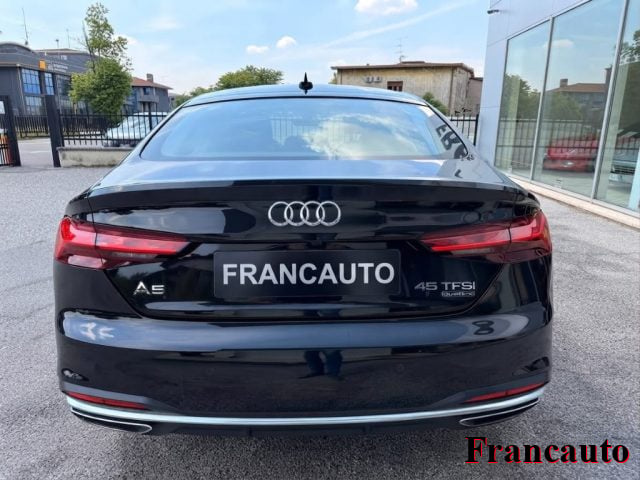 Audi A5 SPB 45 TFSI quattro S tronic Business Advanced - foto 4 di 4