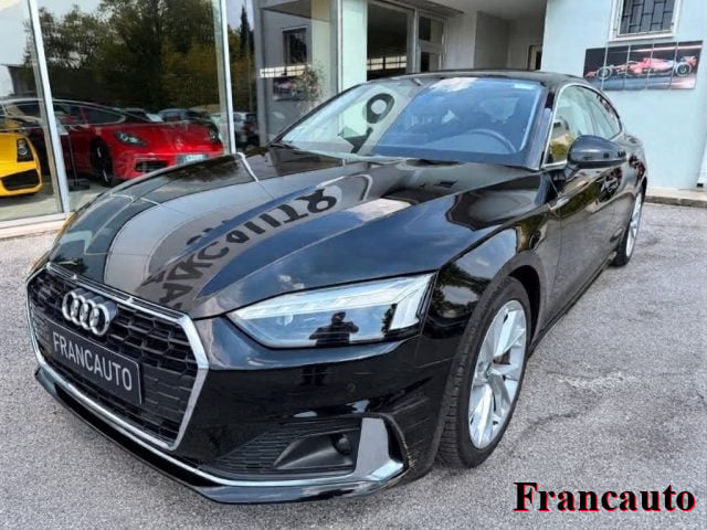 Audi A5 SPB 45 TFSI quattro S tronic Business Advanced, del 2020, 85.000 km, in vendita a Calcinato (BS)