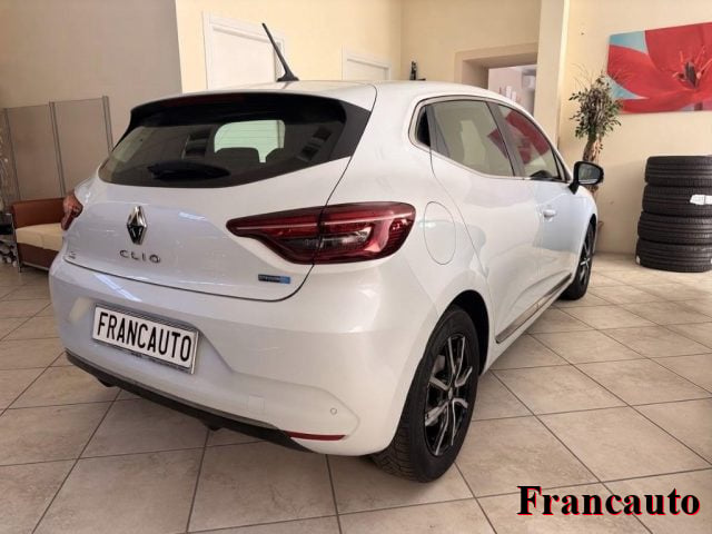 Renault Clio Full Hybrid E-Tech 145 CV 5 porte Engineered - foto 4 di 4