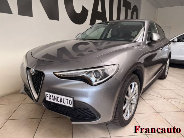 Alfa Romeo Stelvio 2.2 Turbodiesel 190 CV AT8 RWD Executive, del 2020, 95.000 km, in vendita a Calcinato (BS)