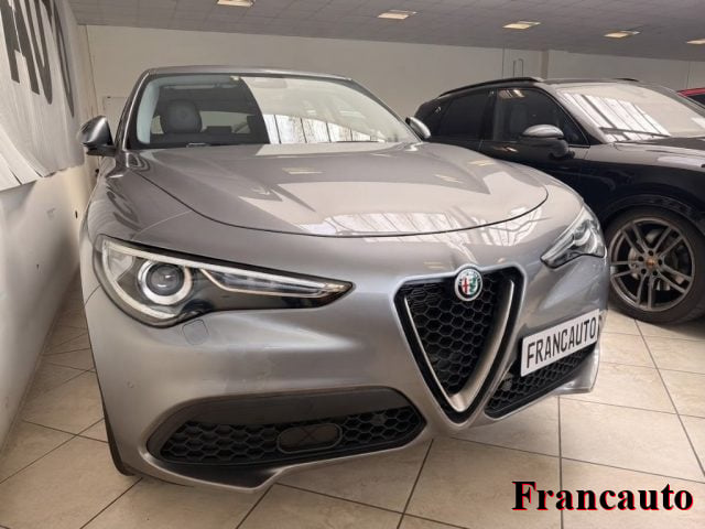 Alfa Romeo Stelvio 2.2 Turbodiesel 190 CV AT8 RWD Executive - foto 3 di 4