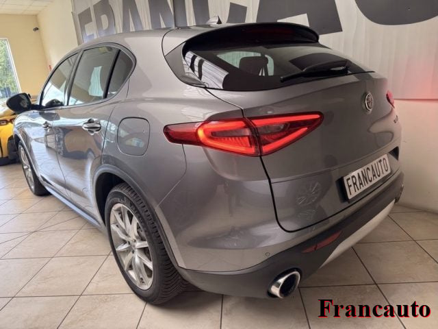 Alfa Romeo Stelvio 2.2 Turbodiesel 190 CV AT8 RWD Executive - foto 2 di 4