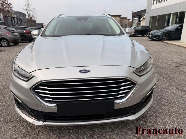 Ford Mondeo 2.0 EcoBlue 150 CV S&S aut. SW ST-Line Business - foto 2 di 4