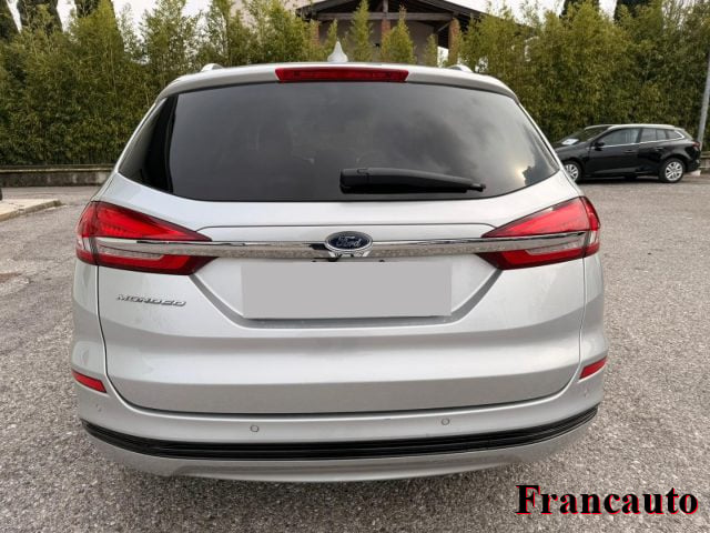 Ford Mondeo 2.0 EcoBlue 150 CV S&S aut. SW ST-Line Business - foto 4 di 4