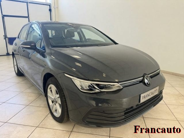 Volkswagen Golf 2.0 TDI 115 CV SCR Life - foto 4 di 4
