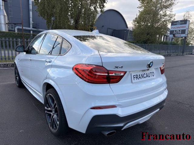 BMW X4 xDrive20d Msport - foto 4 di 4
