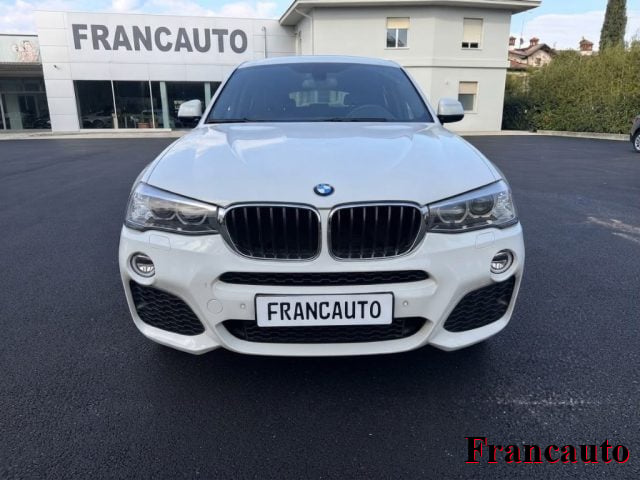 BMW X4 xDrive20d Msport - foto 2 di 4