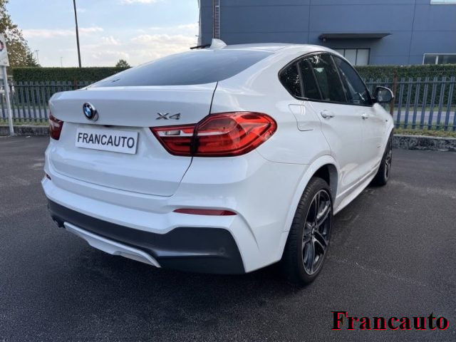 BMW X4 xDrive20d Msport - foto 3 di 4