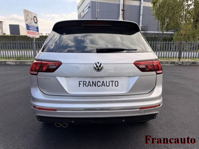 Volkswagen Tiguan 1.5 TSI 150 CV DSG Advanced ACT Bt rline - foto 2 di 4