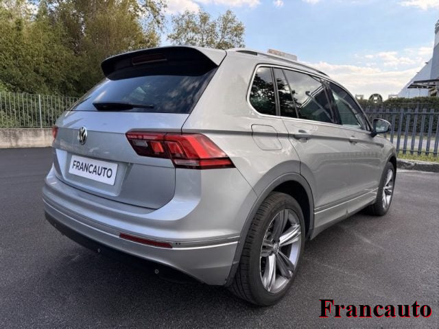 Volkswagen Tiguan 1.5 TSI 150 CV DSG Advanced ACT Bt rline - foto 3 di 4