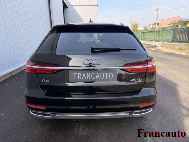 Audi A6 Avant 45 3.0 TDI quattro tiptronic Business Plus - foto 4 di 4