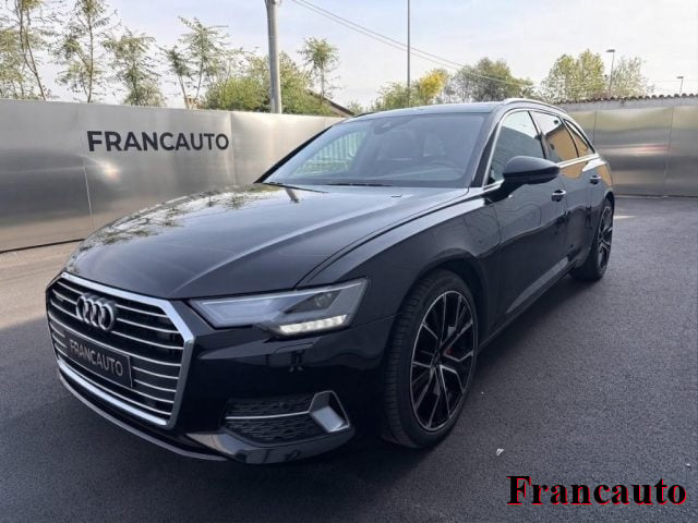 Audi A6 Avant 45 3.0 TDI quattro tiptronic Business Plus, del 2020, 170.000 km, in vendita a Calcinato (BS)