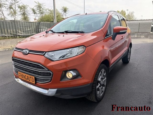 Ford EcoSport 1.5 TDCi 90 CV Titanium, del 2015, 99.000 km, in vendita a Calcinato (BS)