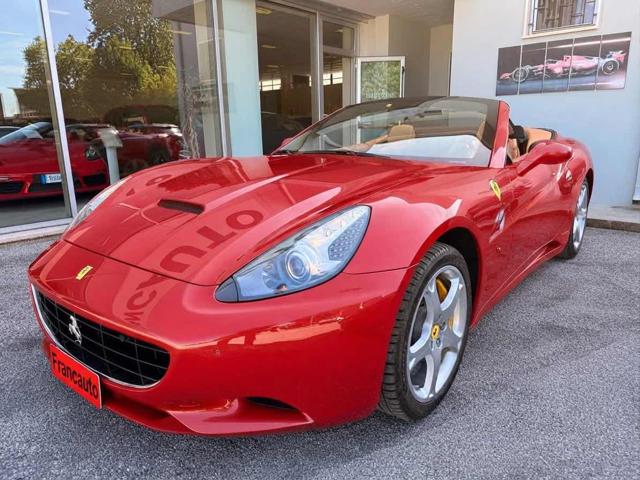Ferrari California California, del 2010, 49.000 km, in vendita a Calcinato (BS)