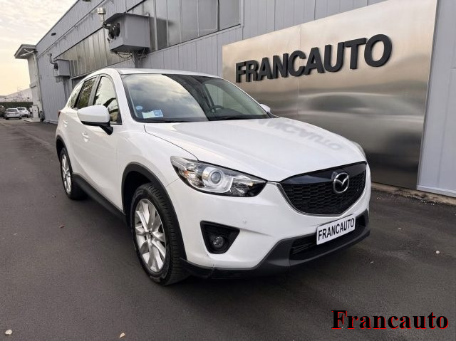Mazda CX-5 2.2L Skyactiv-D 150CV 4WD Exceed - foto 3 di 4