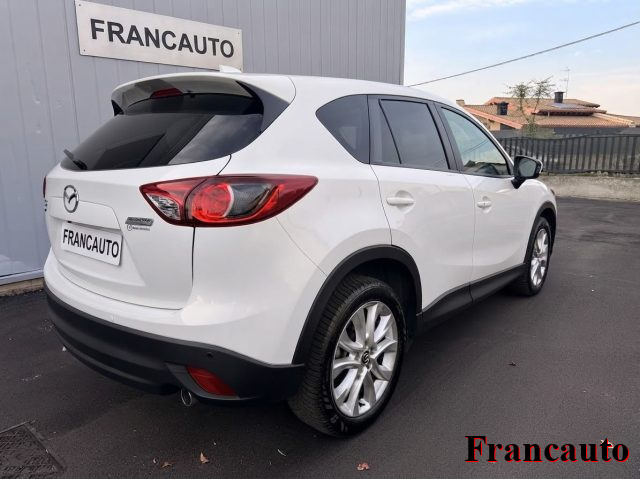 Mazda CX-5 2.2L Skyactiv-D 150CV 4WD Exceed - foto 4 di 4