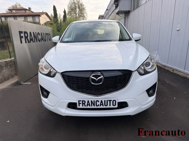 Mazda CX-5 2.2L Skyactiv-D 150CV 4WD Exceed - foto 2 di 4