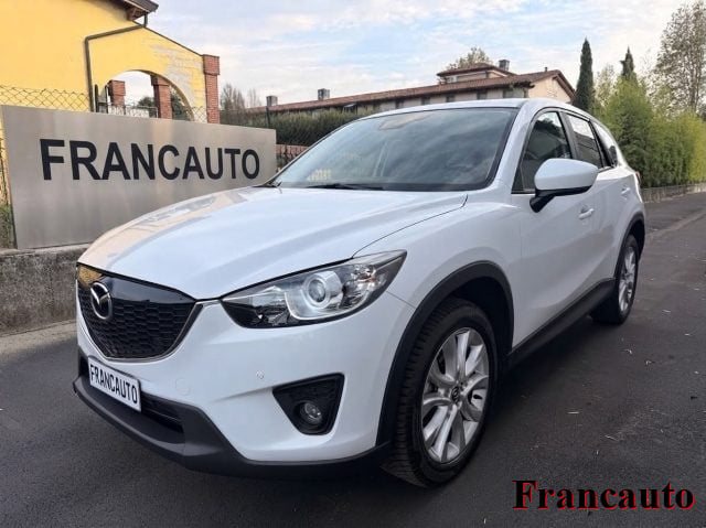 Mazda CX-5 2.2L Skyactiv-D 150CV 4WD Exceed, del 2013, 94.000 km, in vendita a Calcinato (BS)