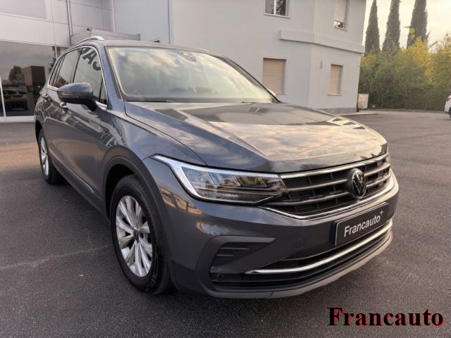 Volkswagen Tiguan 2.0 TDI 150 CV SCR DSG Life - foto 3 di 4