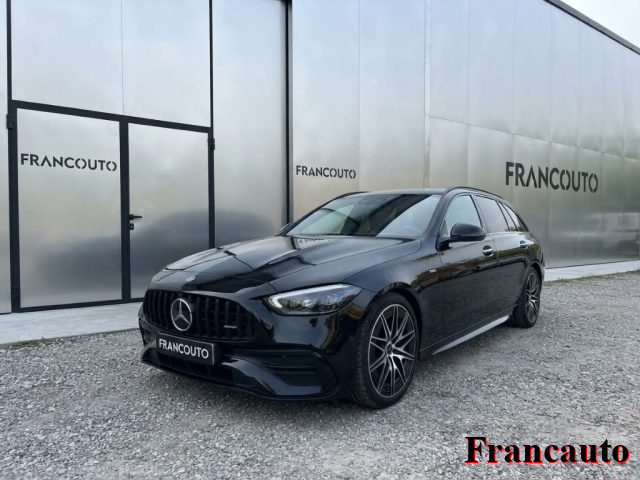 Mercedes-Benz C 43 AMG 4Matic+ Mild hybrid S.W. Premium Pro, del 2023, 98.000 km, in vendita a Calcinato (BS)