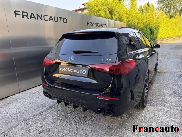 Mercedes-Benz C 43 AMG 4Matic+ Mild hybrid S.W. Premium Pro - foto 4 di 4